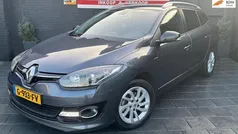 Grijs Gebruikt 2015 Renault Mégane GrandTour LIMITED Stationwagen | € 4.450 (Super prijs)
