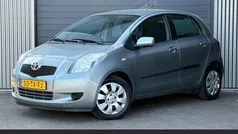 Gebruikt 2007 Toyota Yaris Sol Hatchback | € 4.250 (Eerlijke prijs)