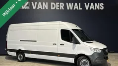 Wit Gebruikt 2022 Mercedes Sprinter Van | € 32.900 (Eerlijke prijs)