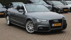 Grijs Gebruikt 2016 Audi A5 Cabriolet Sport Cabriolet | € 22.950 (Eerlijke prijs)