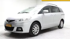 Grijs, metallic lak Gebruikt 2010 Mazda 5 MPV | € 4.950 (Eerlijke prijs)