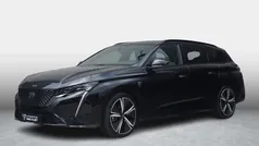 Zwart Gebruikt 2024 Peugeot 308 GT Stationwagen | € 30.790 (Super prijs)
