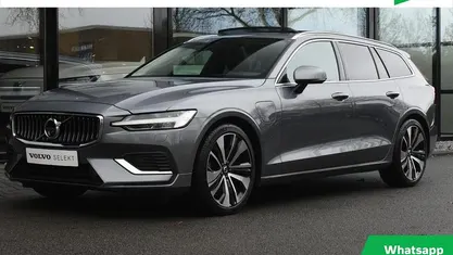 Occasion Volvo V60 Inscription 340 PK (250 kW) 2021 Stationwagen