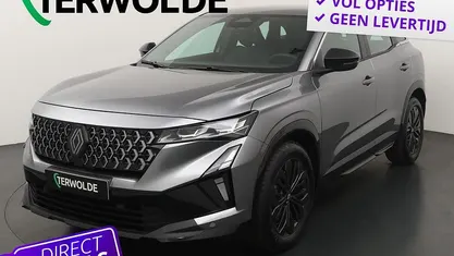 Grijs Nieuw 2025 Renault Austral Evolution SUV | € 39.450 (Super prijs)