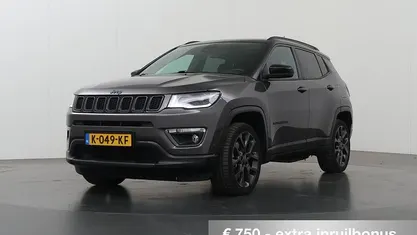 Occasion 2021 Jeep Compass SUV | € 23.730 (Eerlijke prijs)
