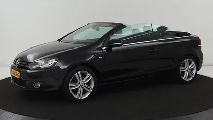 Occasion 2014 VW Golf Cabriolet Cup Cabriolet | € 12.400 (Eerlijke prijs)
