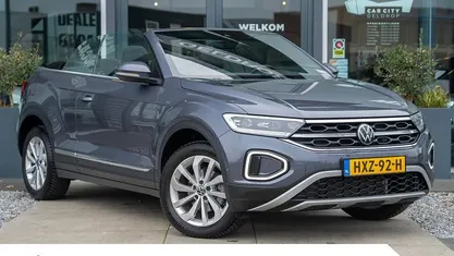 Occasion 2024 VW T-Roc Cabriolet Style Cabriolet | € 32.940 (Goede deal)