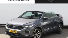 Grijs Gebruikt 2021 VW T-Roc Cabriolet R-line Cabriolet | € 32.795 (Eerlijke prijs)