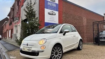 Occasion Fiat 500 Lounge 69 PK (50 kW) 2014