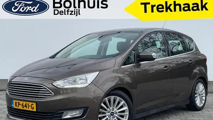 Occasion 2016 Ford C-MAX Titanium MPV | € 12.845 (Eerlijke prijs)