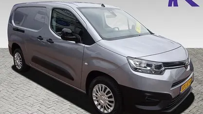Grijs Gebruikt 2022 Toyota Proace City City MPV | € 14.250 (Goede deal)