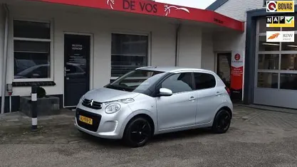 Occasion Citroën C1 Feel 69 PK (50 kW) 2017 Grijs Hatchback