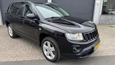 Zwart Gebruikt 2011 Jeep Compass Limited SUV | € 8.950 (Eerlijke prijs)