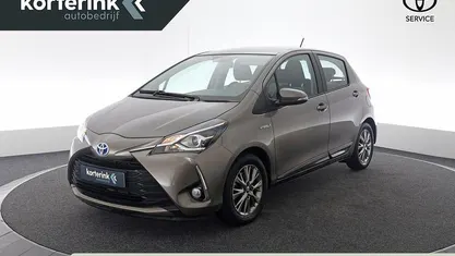 Occasion 2018 Toyota Yaris Hybrid Hatchback | € 15.890 (Eerlijke prijs)