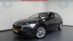Gebruikt 2020 Skoda Octavia Business Line Stationwagen | € 22.340 (Eerlijke prijs)
