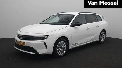 Gebruikt 2025 Opel Astra Business Edition Stationwagen | € 26.440 (Goede deal)