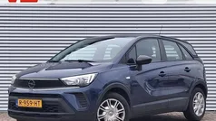Blauw Gebruikt 2022 Opel Crossland Edition SUV | € 13.900 (Goede deal)