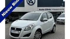 Wit Gebruikt 2015 Suzuki Splash Comfort Hatchback | € 7.445 (Eerlijke prijs)