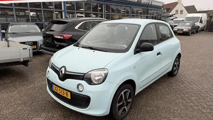 Blauw Occasion 2020 Renault Twingo Collection Hatchback | € 6.950 (Super prijs)