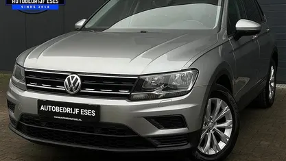 Occasion 2016 VW Tiguan Trendline SUV | € 14.999 (Eerlijke prijs)