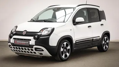 Occasion Fiat Panda Comfort 2025 Wit Hatchback