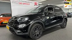 Zwart Gebruikt 2018 Fiat 500X Cross SUV | € 14.500 (Eerlijke prijs)