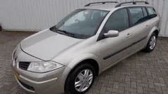 Beige Gebruikt 2006 Renault Mégane GrandTour Authentique Stationwagen | € 1.395