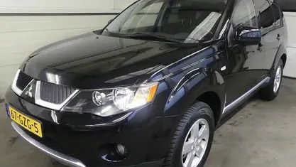 Occasion Mitsubishi Outlander 170 PK (125 kW) 2008 SUV