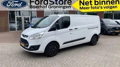 Wit Gebruikt 2015 Ford Transit Custom Ambiente Van | € 9.750 (Eerlijke prijs)