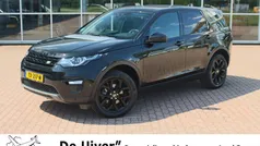 Zwart, metallic lak Gebruikt 2018 Land Rover Discovery Sport SE Dynamic SUV | € 27.950 (Eerlijke prijs)