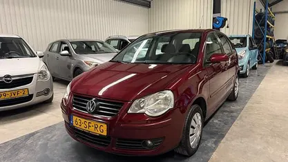 Gebruikt 2006 VW Polo Comfortline Hatchback | € 2.450 (Eerlijke prijs)