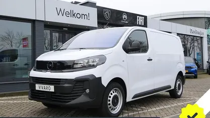 Occasion Opel Vivaro 2026 Wit MPV