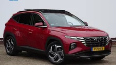 Rood Gebruikt 2022 Hyundai Tucson Premium SUV | € 29.950 (Goede deal)