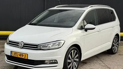 Occasion VW Touran Highline 150 PK (110 kW) 2016 MPV