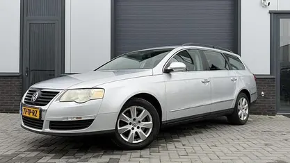 Occasion 2007 VW Passat Comfortline Stationwagen | € 4.250 (Eerlijke prijs)