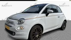 Gebruikt 2019 Fiat 500 Collezione Hatchback | € 14.950 (Eerlijke prijs)