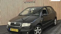 Zwart Gebruikt 2006 Skoda Fabia Elegance Hatchback | € 1.440 (Eerlijke prijs)
