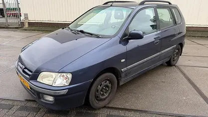 Gebruikt 2002 Mitsubishi Space Star Comfort Edition MPV | € 699 (Goede deal)