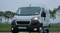 Wit Gebruikt 2021 Peugeot Boxer Van | € 17.750 (Goede deal)