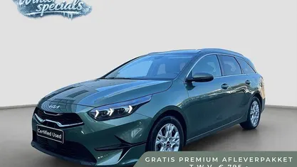 Occasion 2024 Kia Ceed Hatchback | € 24.935 (Eerlijke prijs)