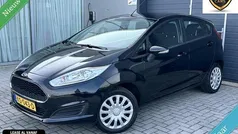 Zwart Gebruikt 2016 Ford Fiesta Style Hatchback | € 7.950 (Eerlijke prijs)