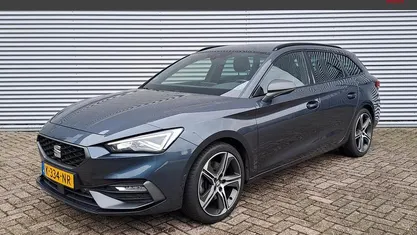 Occasion 2021 Seat Leon FR Stationwagen | € 19.995 (Eerlijke prijs)