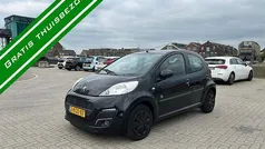 Gebruikt 2013 Peugeot 107 Hatchback | € 3.349 (Goede deal)