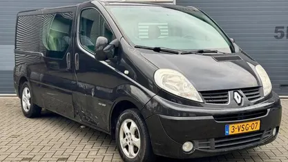 Occasion Renault Trafic 145 PK (106 kW) 2011 MPV