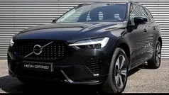 Zwart Gebruikt 2024 Volvo XC60 Plus SUV | € 52.995 (Eerlijke prijs)