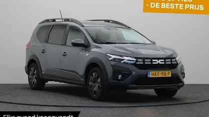 Grijs Nieuw 2025 Dacia Jogger Expression MPV | € 27.940 (Eerlijke prijs)