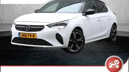 Occasion Opel Corsa Elegance 102 PK (75 kW) 2023 Wit Hatchback
