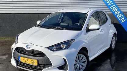 Occasion Toyota Yaris Hybrid Active 2021 Hatchback