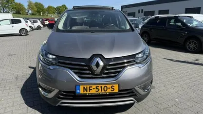 Occasion Renault Espace Initiale Paris 160 PK (117 kW) 2016 Grijs MPV