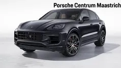 Zwart Nieuw 2024 Porsche Cayenne SUV | € 192.429